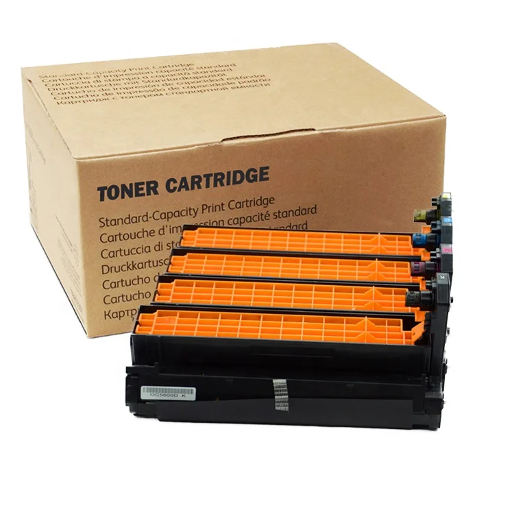 X&O Premium OKIdata C710 image Drum Unit 44318505-44318508 tambour cartridge for OKI C710/C711dn/C710dn/C711dm/C711wt/C712dn