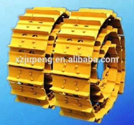 
Wetland bulldozer T180 marshal dozer track shoe assembly spare parts price 