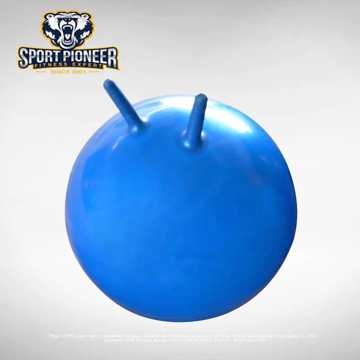 
Fitness kids toy soft play yoga ball 