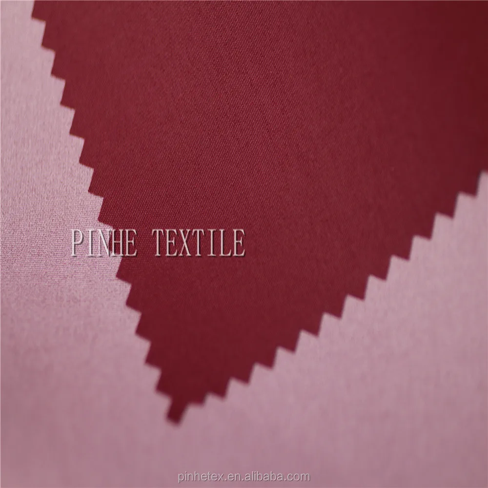
polyester taslon shell fabric 