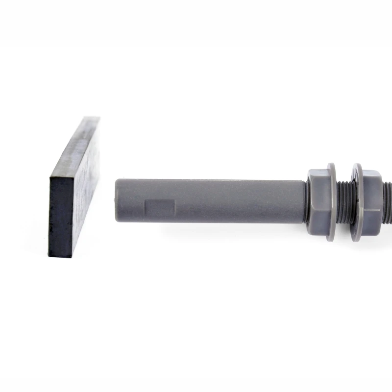 
Plastic half threaded lift elevator magnetic proximity reed sensor leveling switch RMS12-PH-A10 