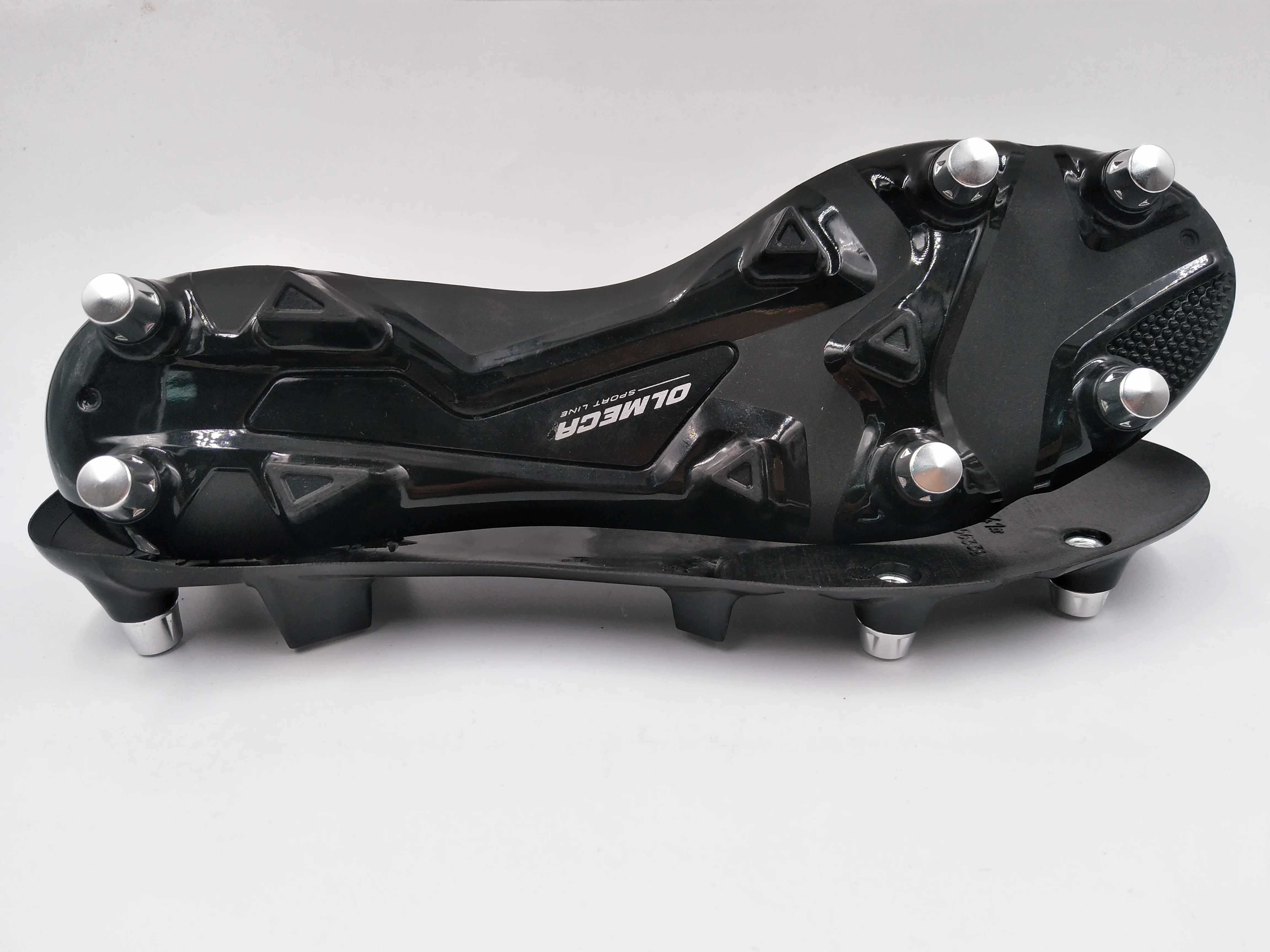 Multiple cheap popular style TPR soccer outsole mould designs