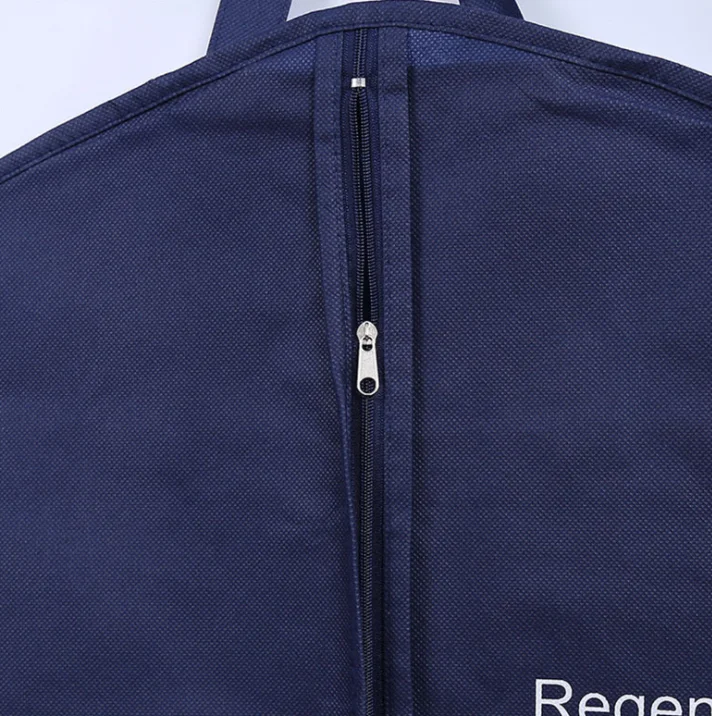 Sell Well New Type Personalized Custom Fashion Travel Dust Cover Foldable Dress Clothes Suit Protector Garment Bag