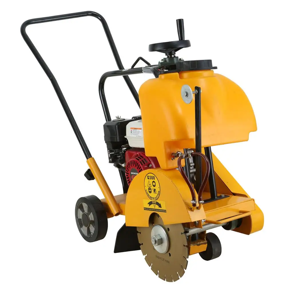 QF300 пила для резки бетона