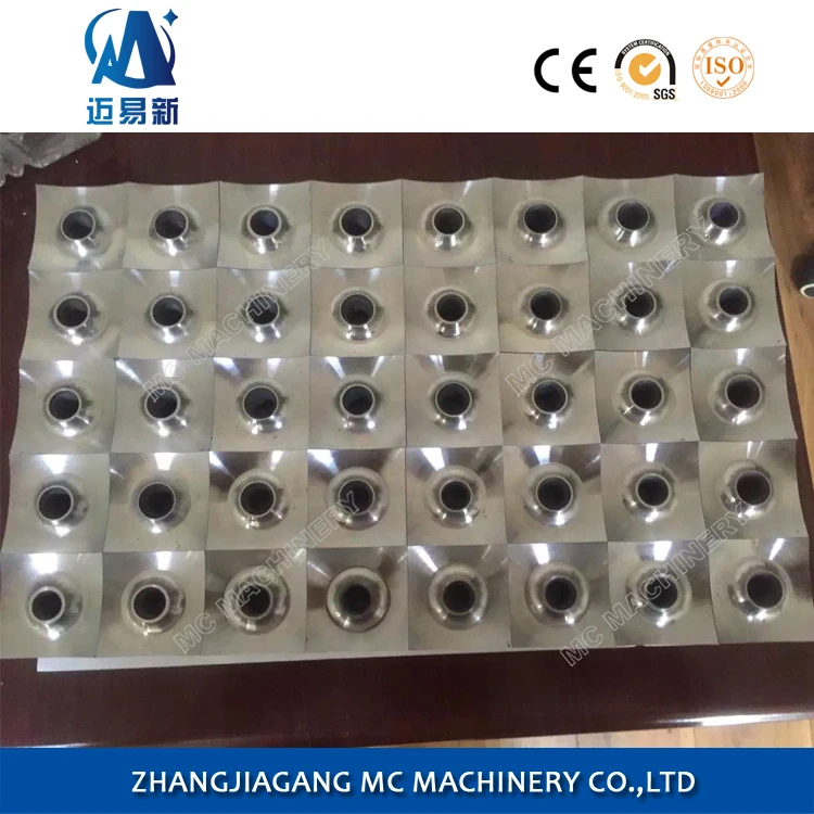 Single Shaft Shredder blades and Knives