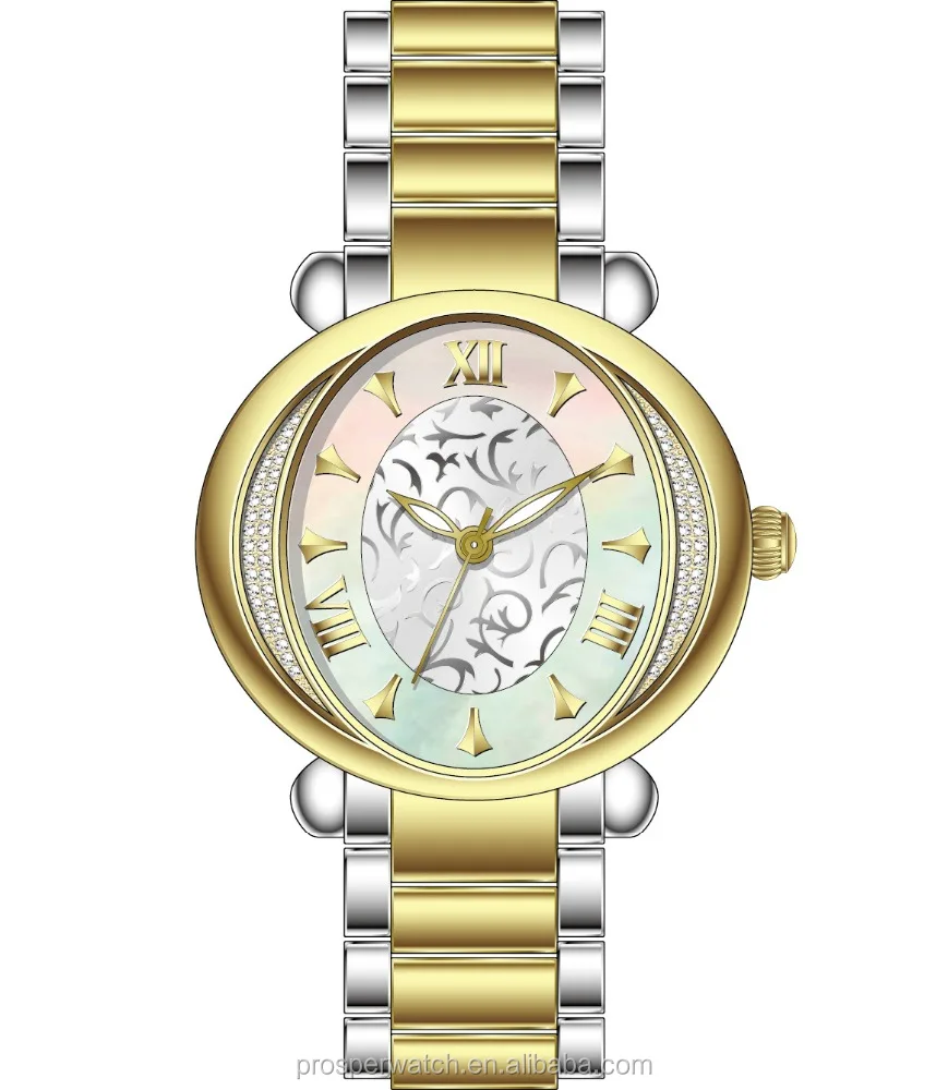 2018 OEM brand fashion popular teenage fashion girls watches