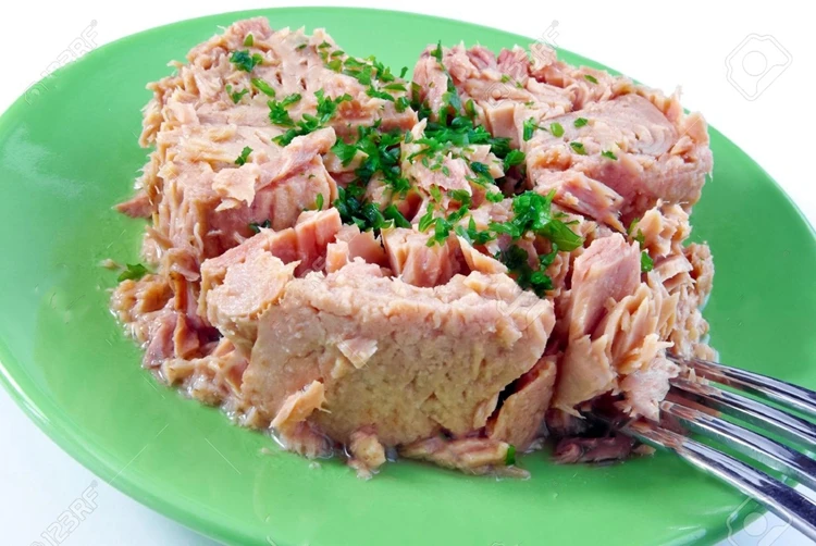 120 г консервированный тунец в здоровом масле китайская фабрика