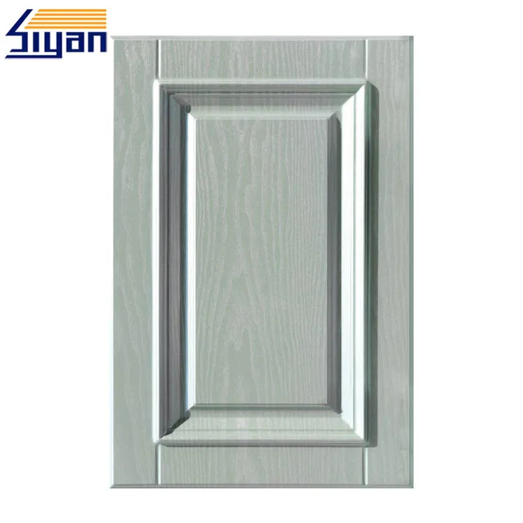 Vinyl pvc Kitchen Cabinet Door and Drawer Fronts