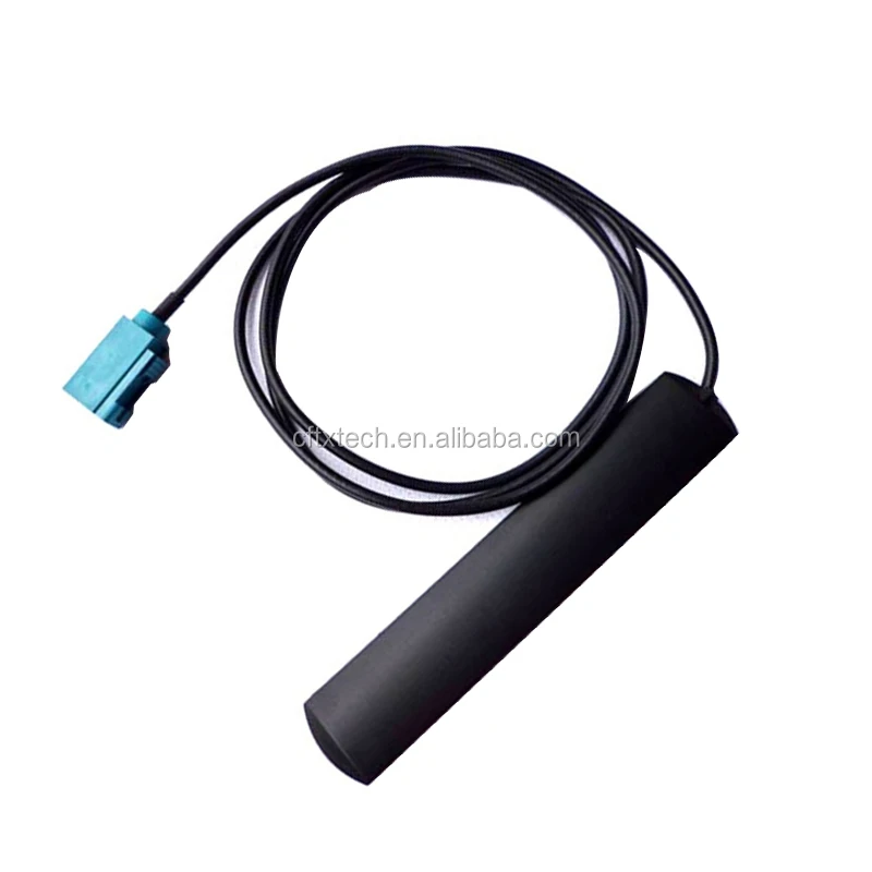 cars fakra antenna connector aerial adapter for BMW X1-5 series external wifi antenna