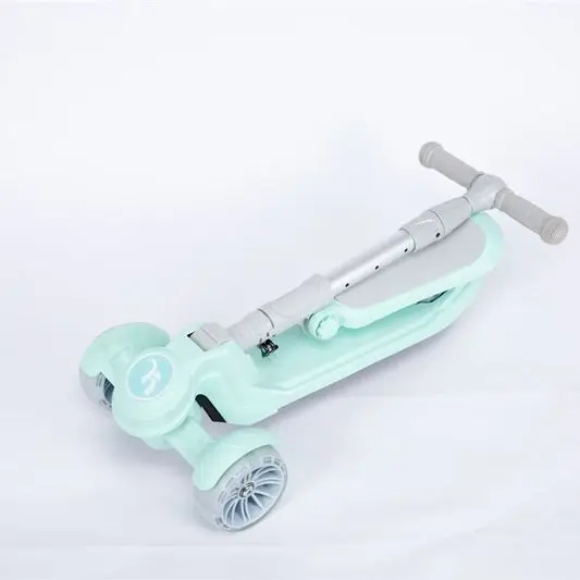 New models kids toys baby 3 wheels scooter 3 in 1  child scooter with seat