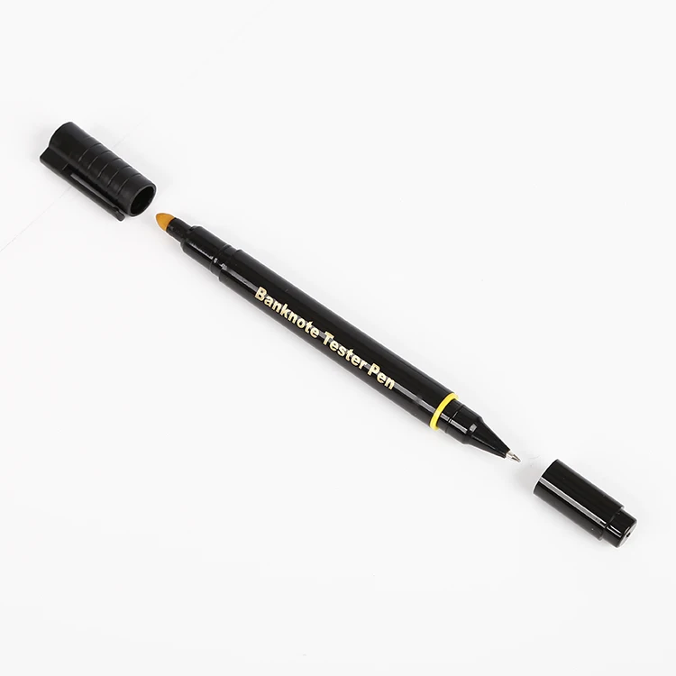 FJ-798 money detector pen 2 in 1 ball pen and detect pen