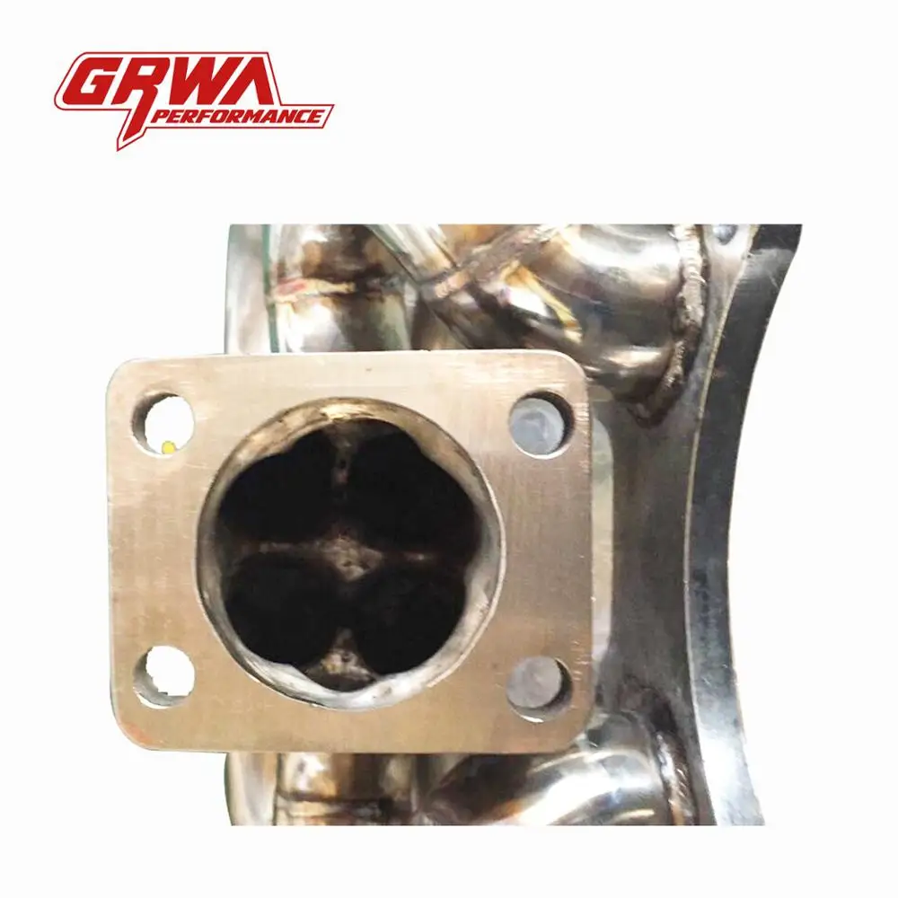 Stainless Steel Exhaust Manifold for Toyot a JZX100