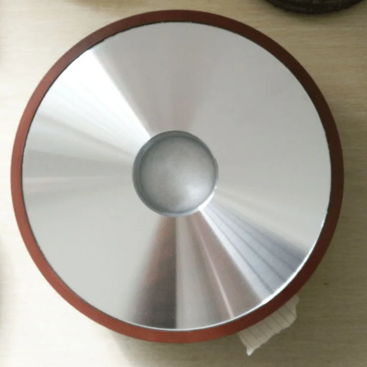 6 years china supplier Diamond /CBN grinding wheel resin bond super hard polishing diamond grinding tools