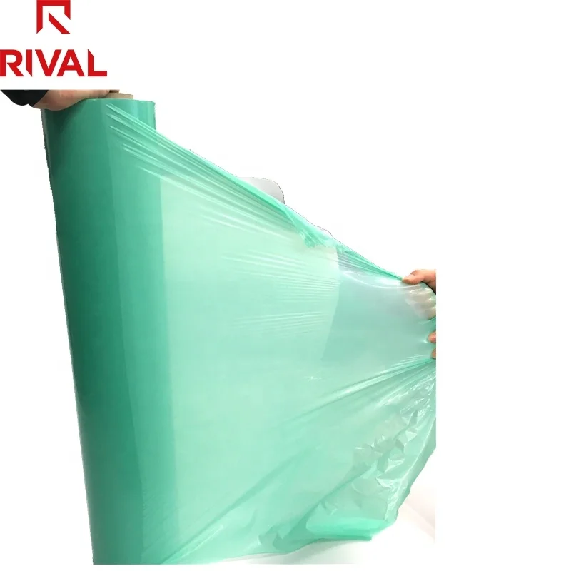 LLdpe УФ защиты сельскохозяйственных силос пленка для упаковки травы