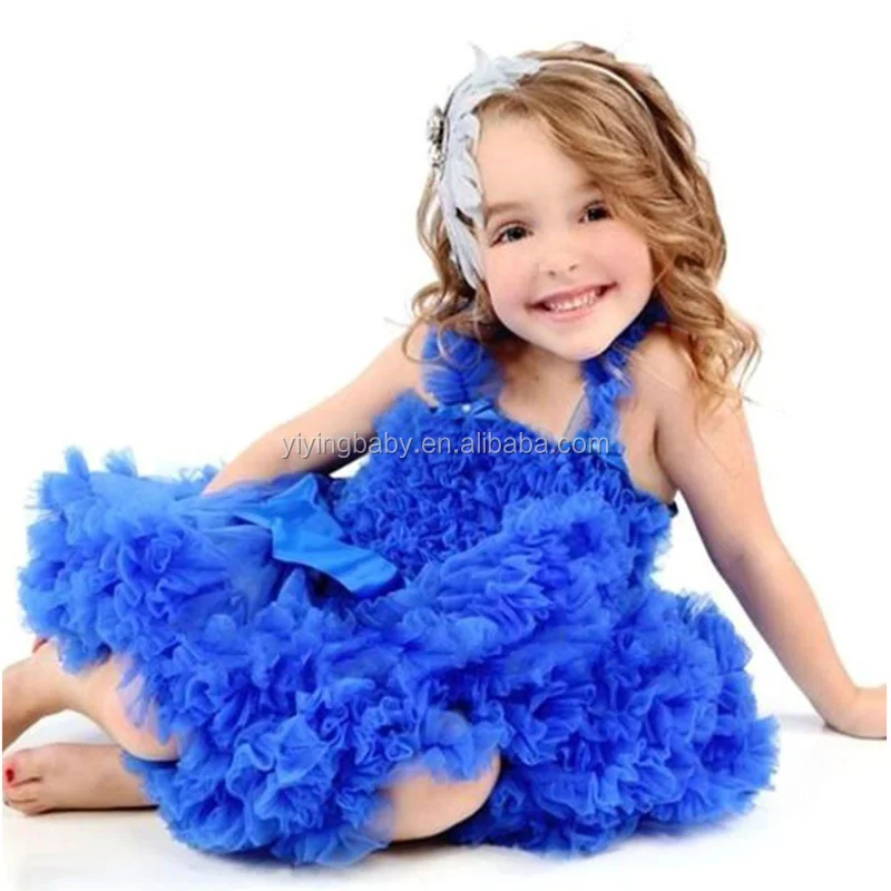 2016 wholesale girl tutu skirt girl fussy fluffy tutu one size