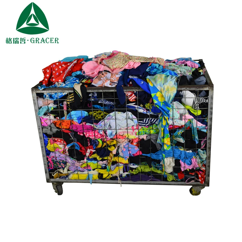 Wholesale Sorted Used Swimming Wear Second Hand Clothes in Dubai