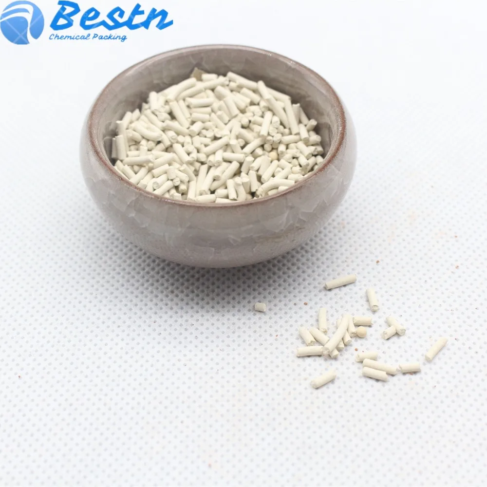 dry  desulfurization purification Zeolite 13x molecular sieve for oil and gas