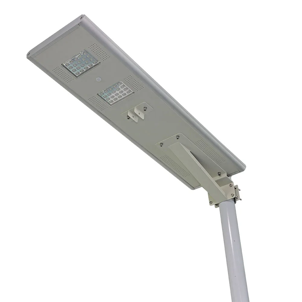 Customized Cheap Price Outdoor Integrated All in One Sensor Led Street Solar Energy Light