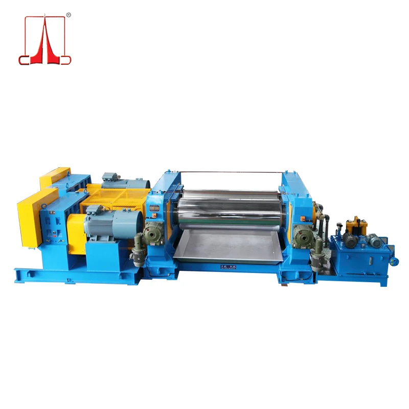 XK-400 Rubber Rolling Mill for tyre