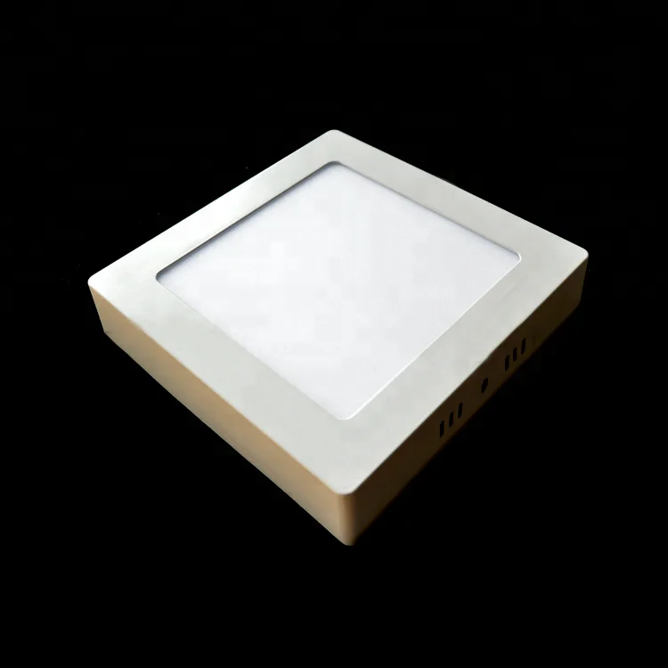 High Brightness surface mounted led ceiling lights ultra slim led panel light 18w indoor led lighting