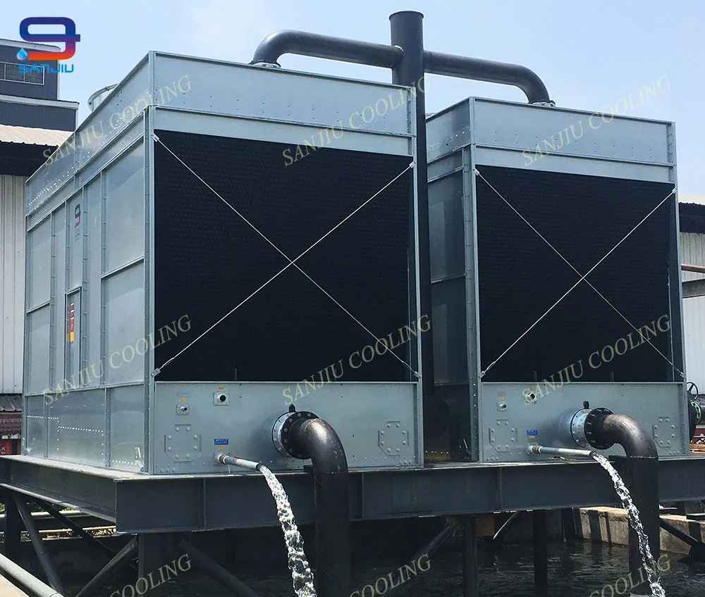 Top Cost Performance FRP Square Water Cooling Tower