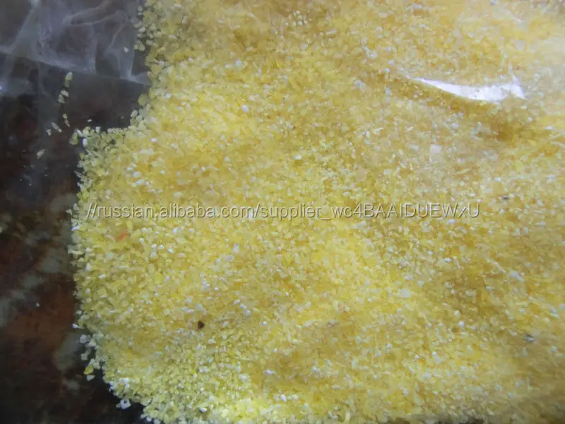 Линия по размолу кукурузы