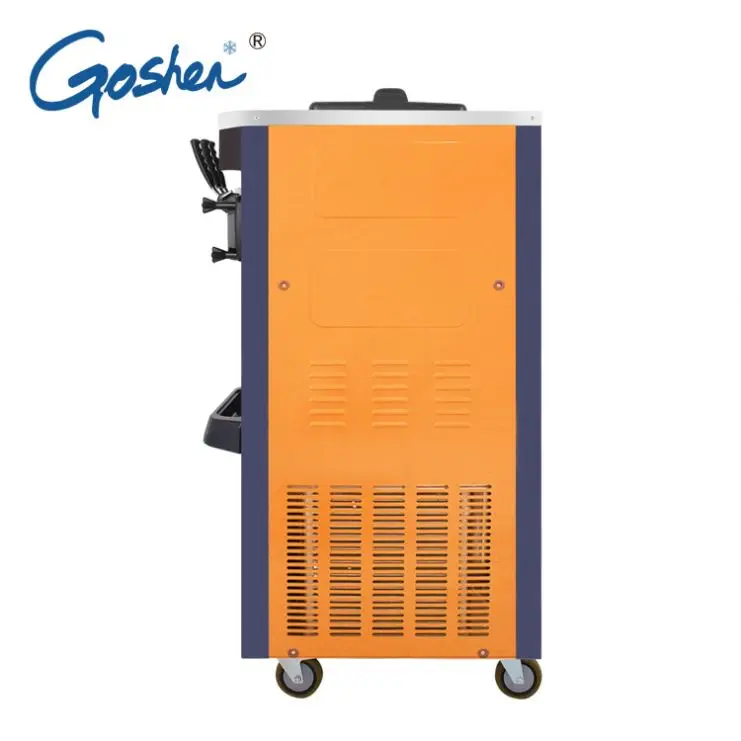 
2020 Goshen hot sale Soft Ice Cream Machine For Sale 