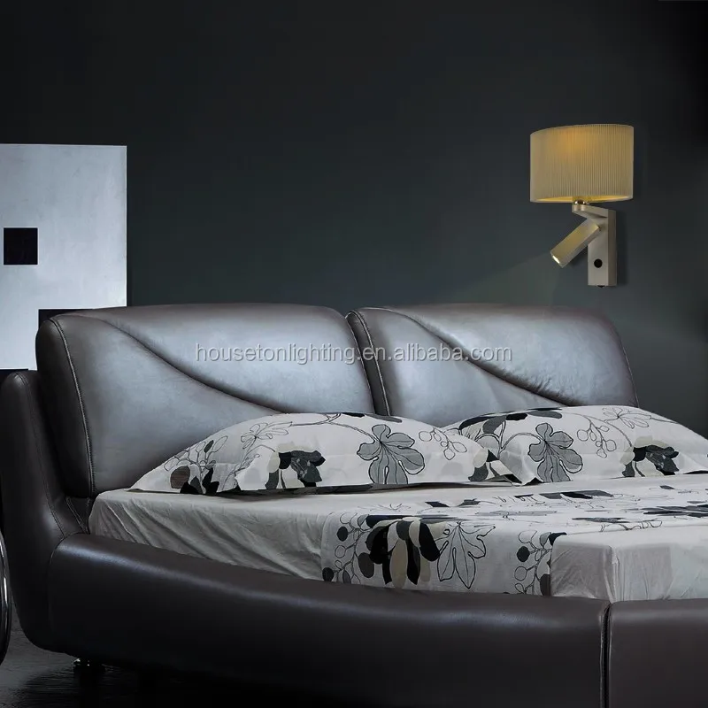 Best sale modern hotel decor adjustable led project wall bracket lamp