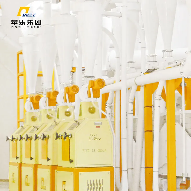 
Energy conservation ukraine wheat flour milling machine 