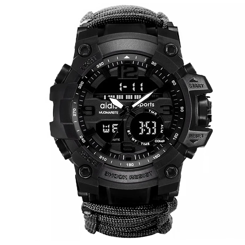 Hot Sale Western Wrist Watches Sport Watch Price Relogio masculino Digital