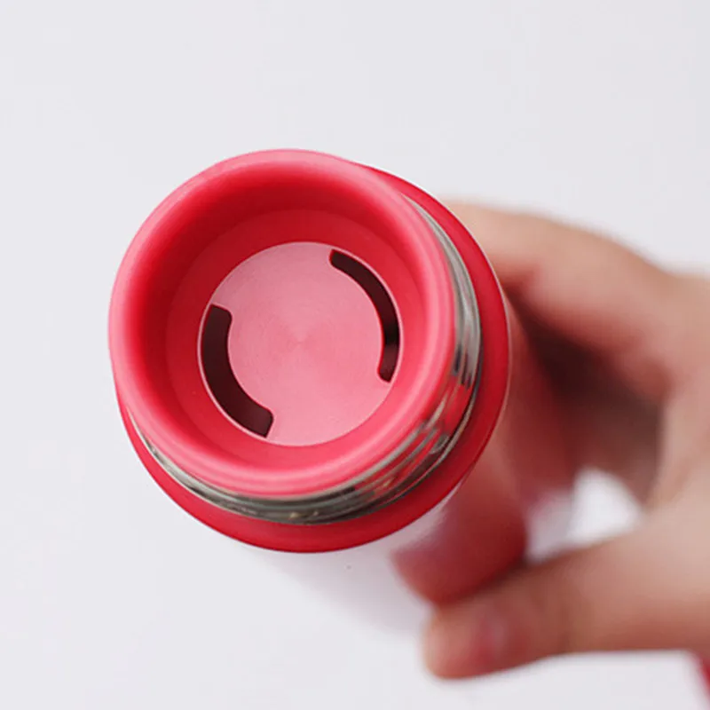 Color Pencil kettles Stainless Steel Thermo kettle Thermo bottle Coffee Kids Water Bottles