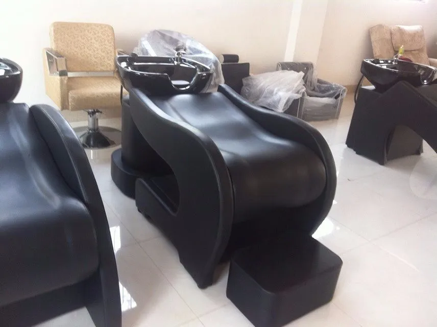 Backwash Shampoo Chair/backwash Shampoo Unit SPC009
