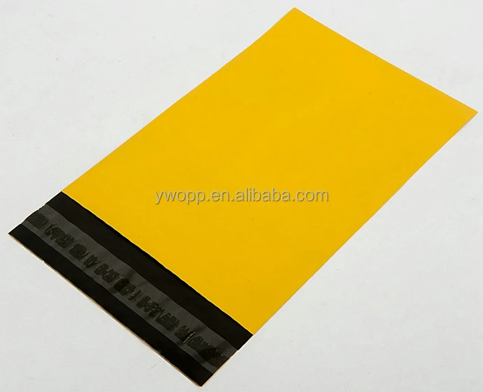 Eco-friendly material dhl express plastic package shipping envelope mailing courier bag wholesale