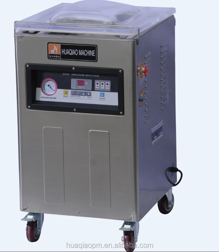 
DZ500 Vacuum Packing Machine For Food 