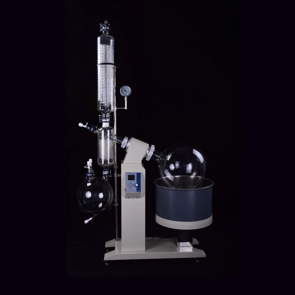 Motor lift Industrial 50l rotovap (herb oil extraction)