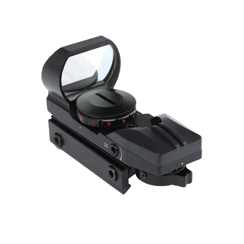 Tactical Green and red dot HD108 reflex sight scope for hunting
