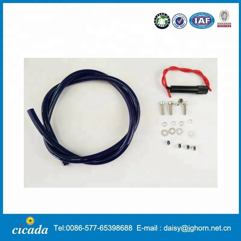 1 Gallon Tank and 150 PSI Compressor for air horn