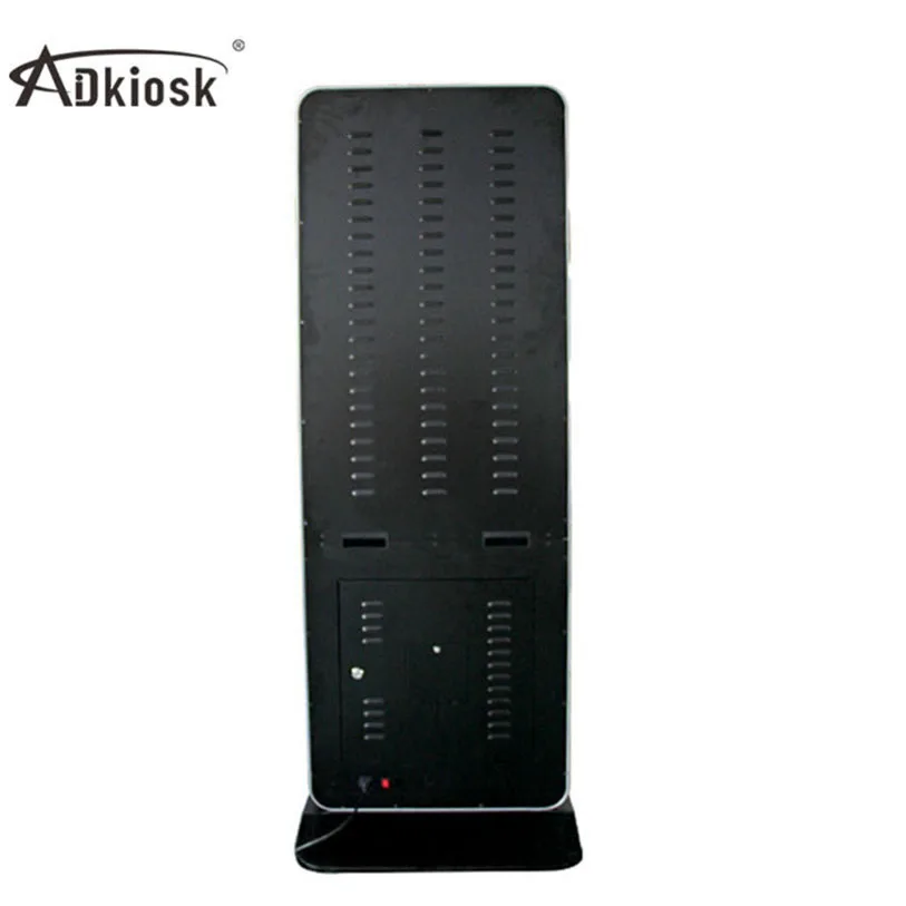 43 inch standalone LCD video Advertising Display indoor advertising led display screen digital signage