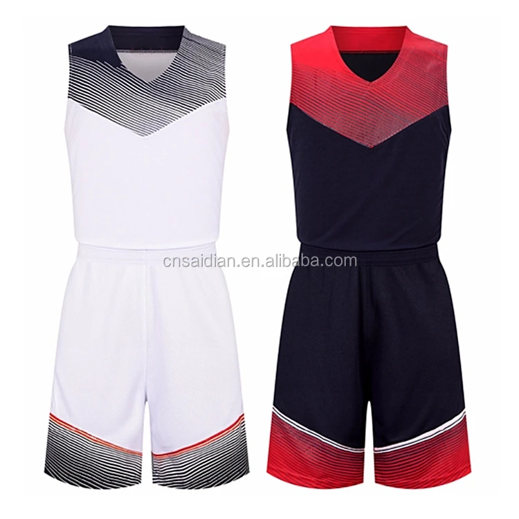 wholesale youth basketball athletic warm up wear shirts