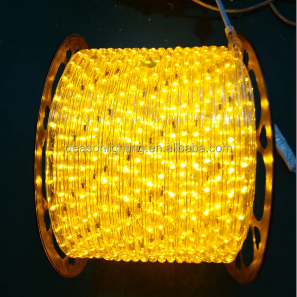 led neon flex rope light