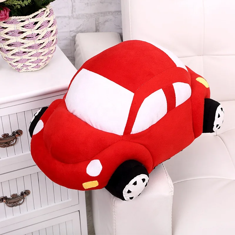
oem soft toy stuffed plush jeep rocking toy doll 
