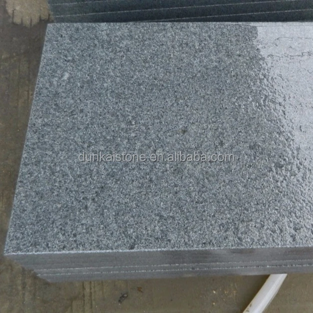 
China granite garden path tiles 