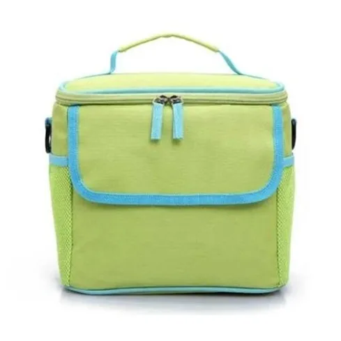 Insulated cooler bag for baby milk storage to Keep it fresh