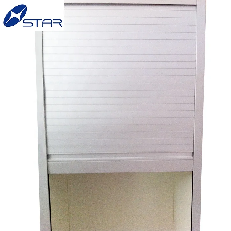 Heavy duty roller shutter doors aluminum roll up door for truck