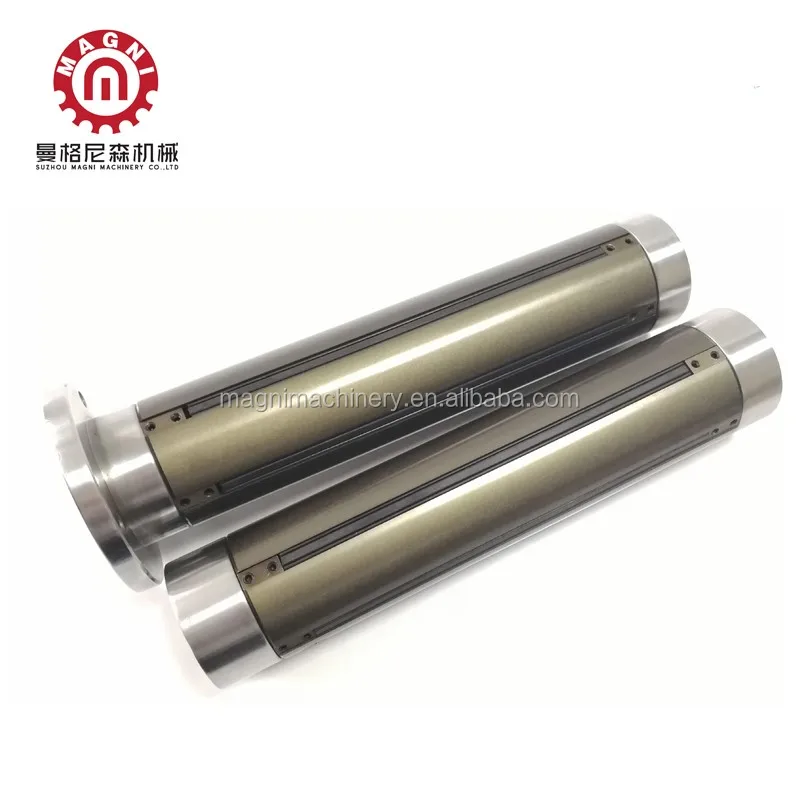High Precision Air Expanding Pneumatic Shaft For Package Machine