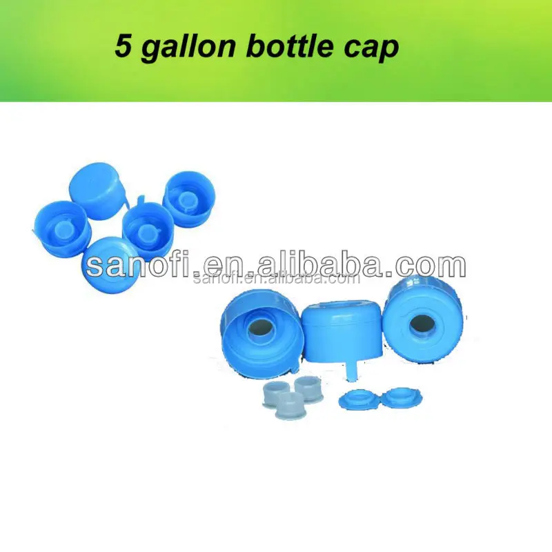Plastic 5 Gallon Water Bottle Cap / Non-Spill Caps for 5 Gallon Water Bottle