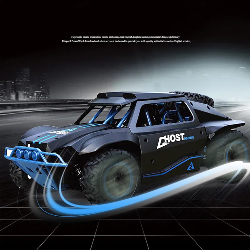 Полупропорциональный Радиоуправляемый автомобиль 1:18 2 4 ГГц высокоскоростные автомобили | Детские