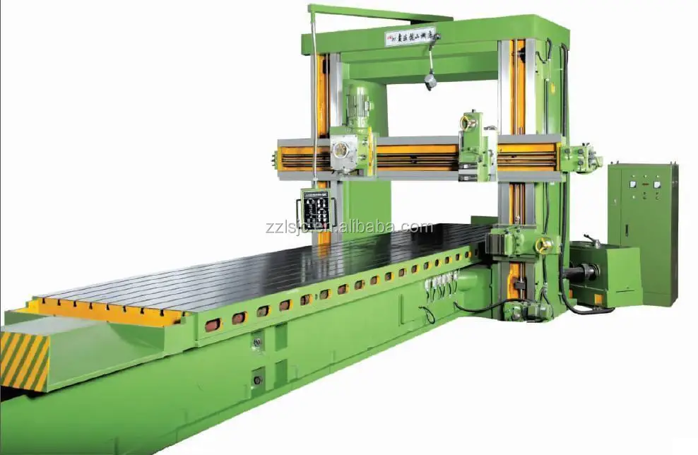 
Gantry planer milling machine 