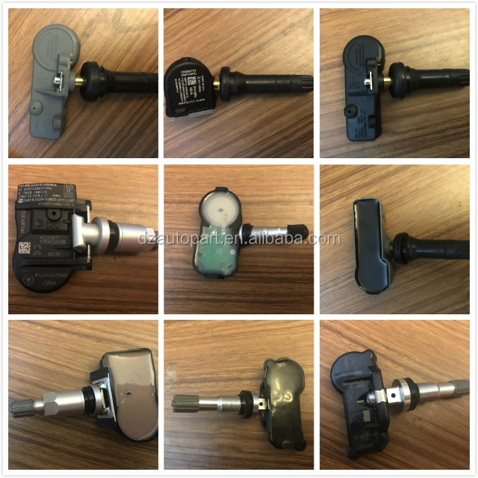 
BRAND NEW 4 X TPMS For 2016-2018 Hyundai Creta IX25 Tire Pressure Monitor SENSOR 52933-C1100 52933 C1100 52933C1100 