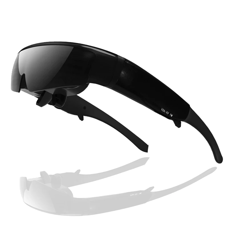 
All In One Virtual Reality Headset 360 Viewing Vr Goggles,Virtual Reality Glasses 